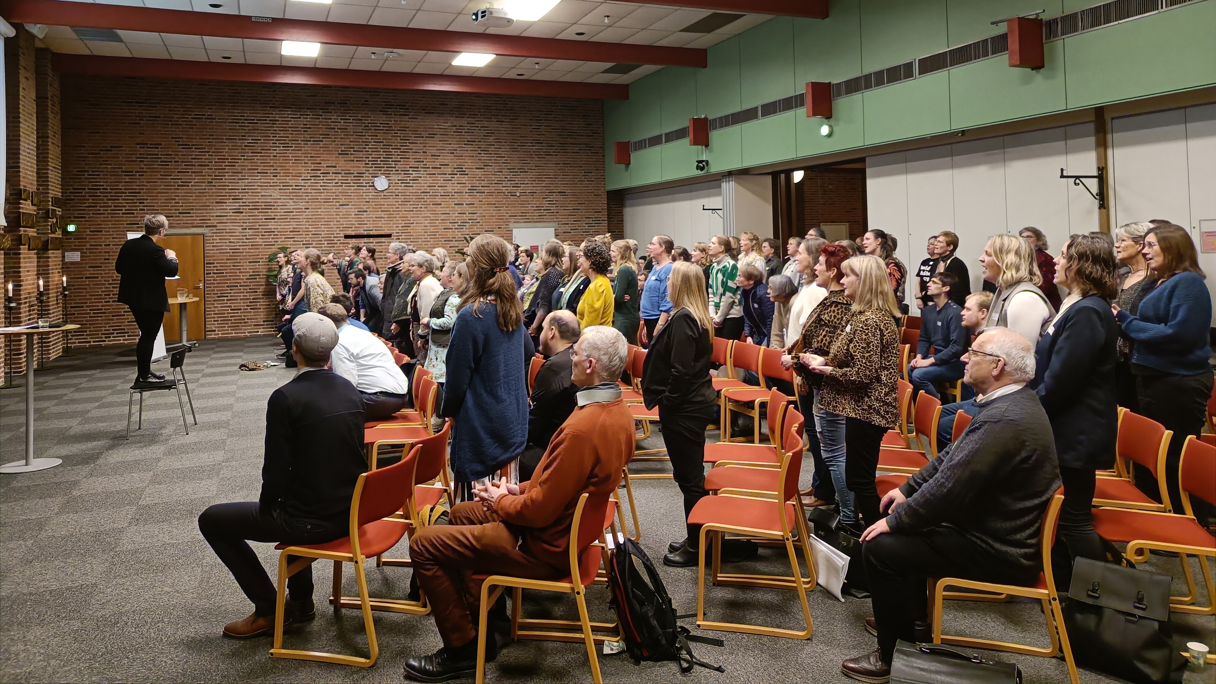 fra krydsfelt konferencen