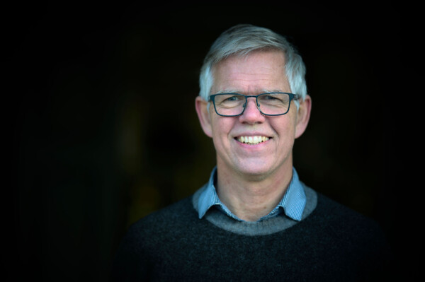 Provst Keld Balmer Hansen