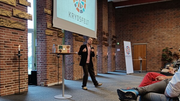 fra krydsfelt konferencen