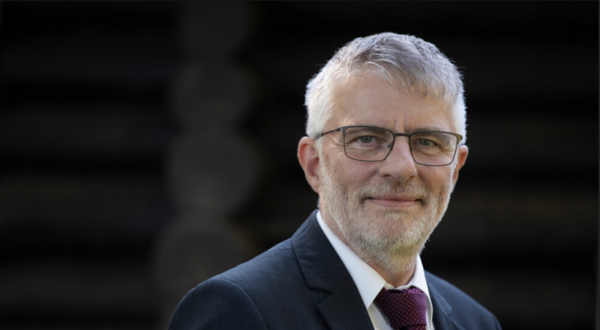 Domprovst Torben Hjul Andersen