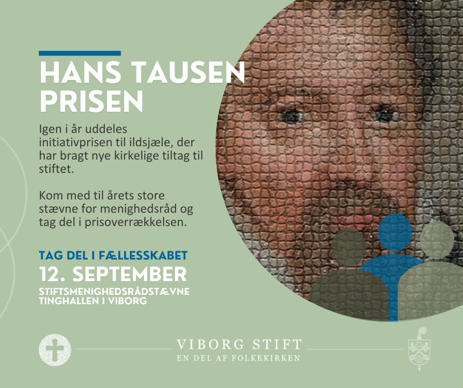 Hans Tausen Prisen