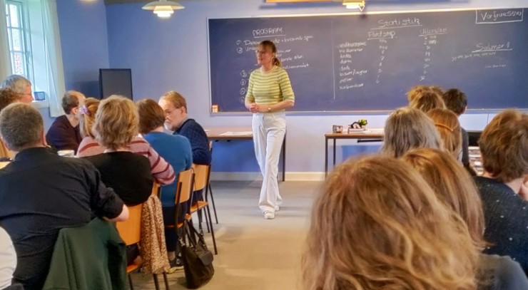 Sognepræst Mette Christina Juul