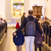 Advent, gudstjeneste, jul