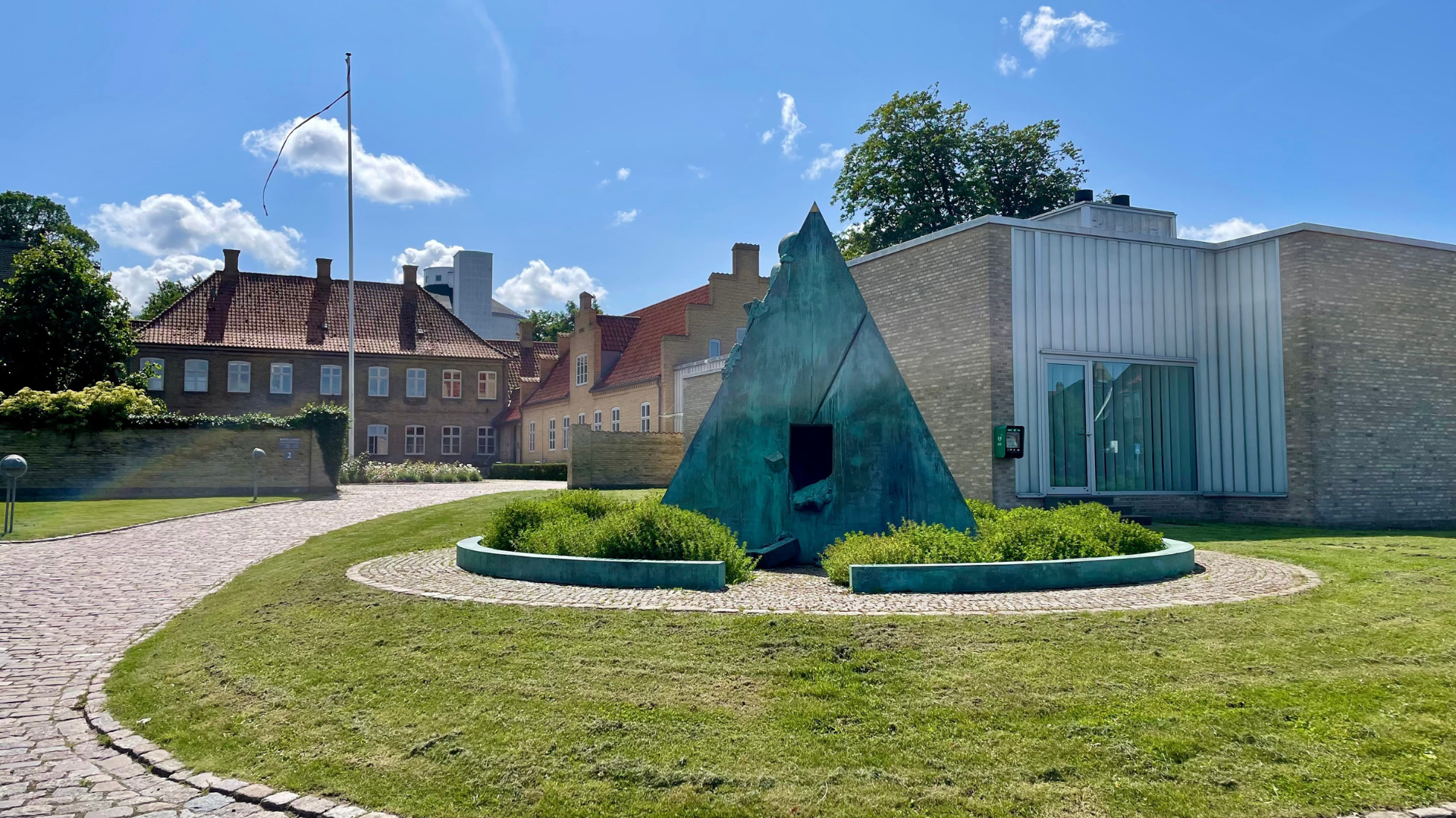 Bispegården Lolland-Falsters Stift