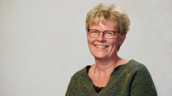Betty Ahrenfeldt, provst for Skive Provsti