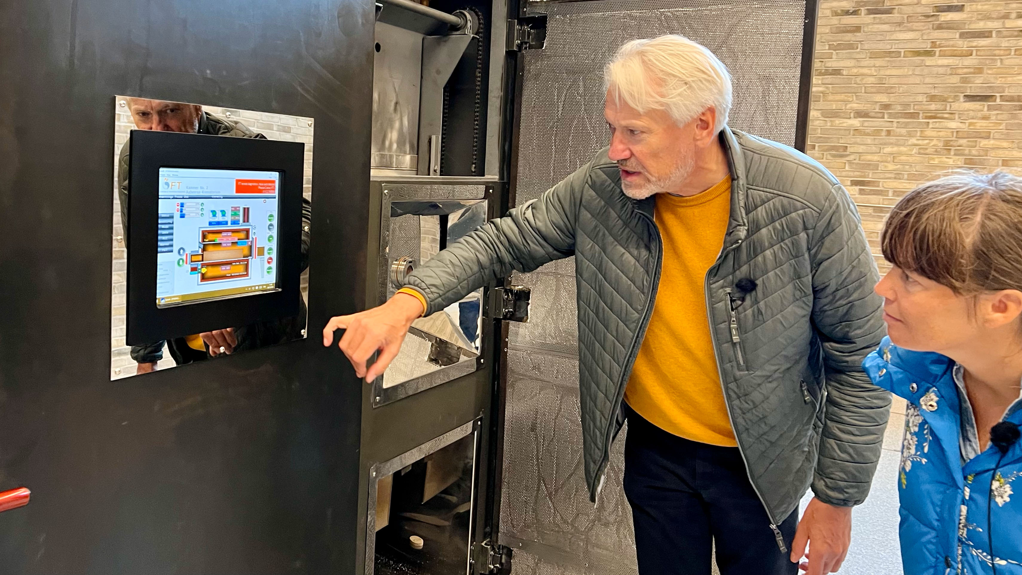 administrationschef Morten Hansen