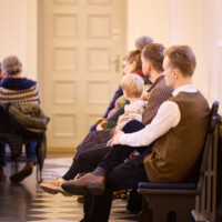 Gudstjenste 1. søndag i advent