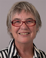LISBET CHRISTOFFERSEN Professor, Institut for Samfundsvidenskab og Erhverv, RUC