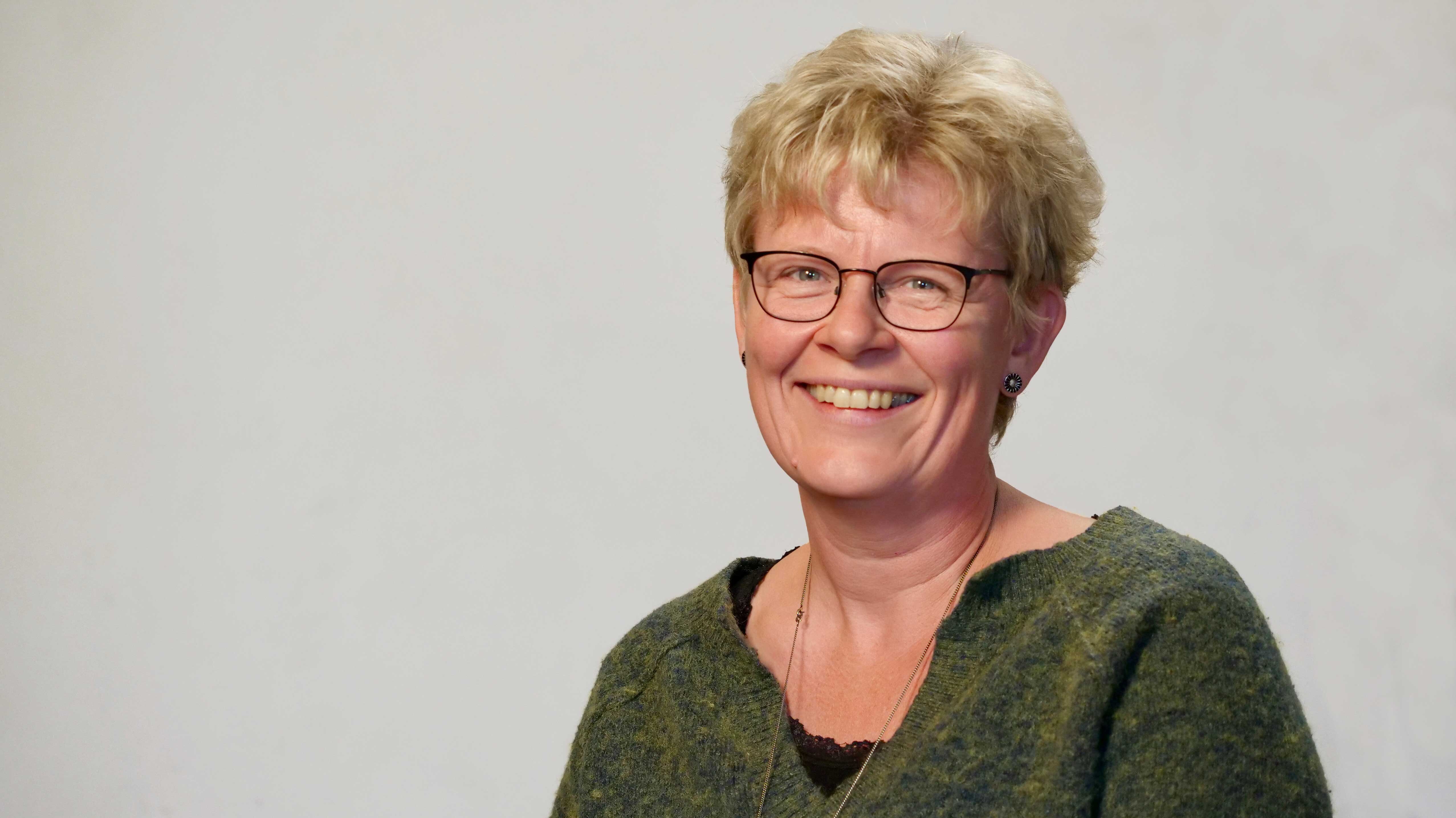 Betty Ahrenfeldt, provst for Skive Provsti