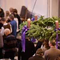 Jul, 1. søndag i advent