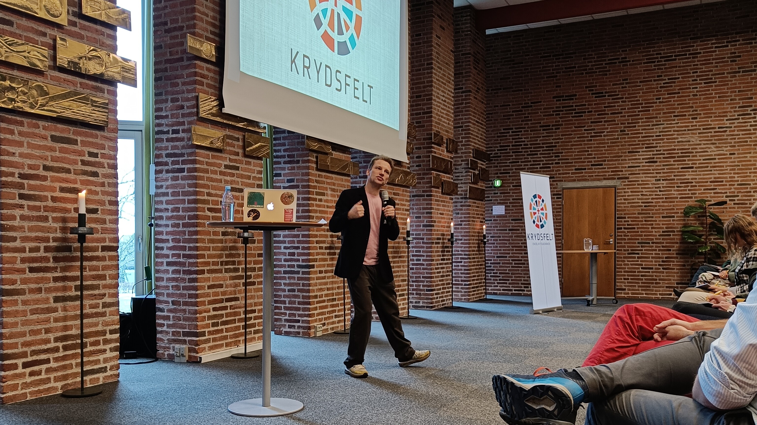 fra krydsfelt konferencen