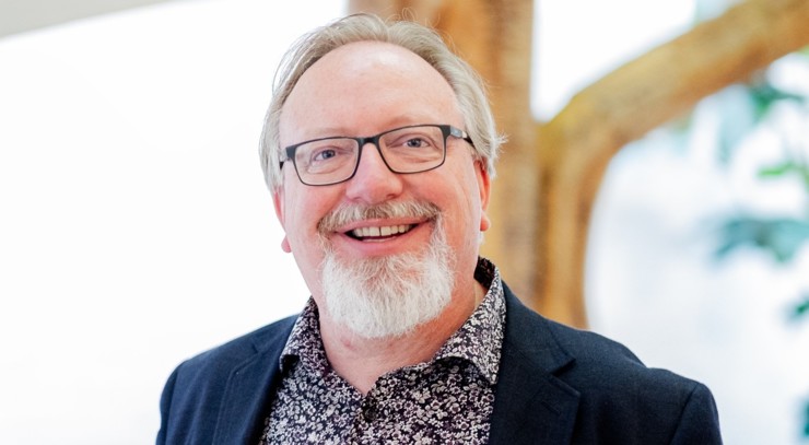 Ny rektor for Vestervig Kirkemusikskole, Anders Højgård Gaden