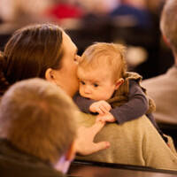 Gudstjeneste, menighed