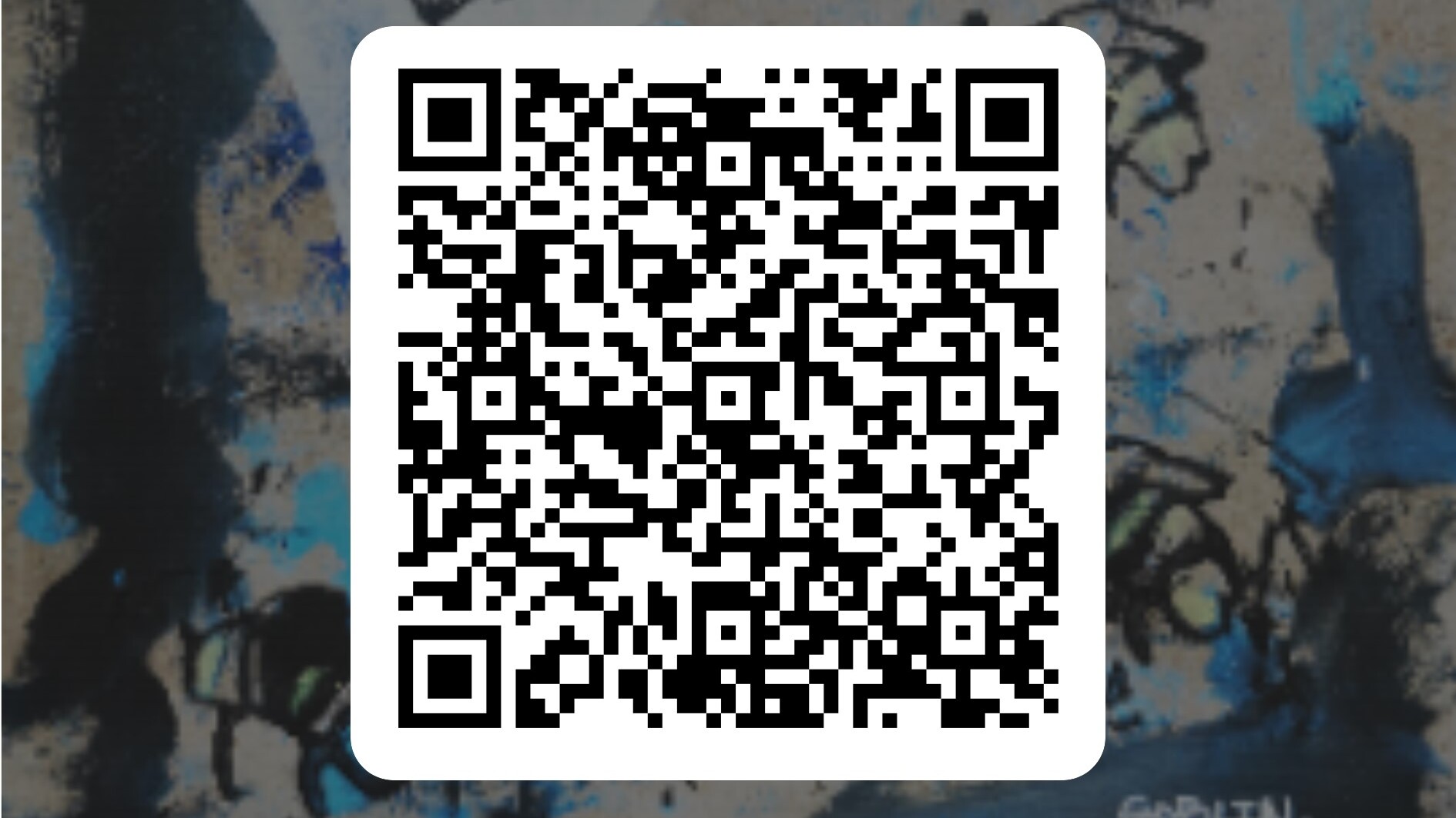 QR kode tilmelding til temaaften