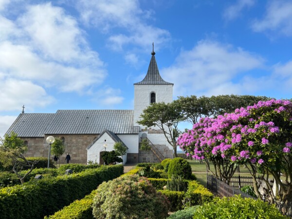 Gammel Sogn Kirke