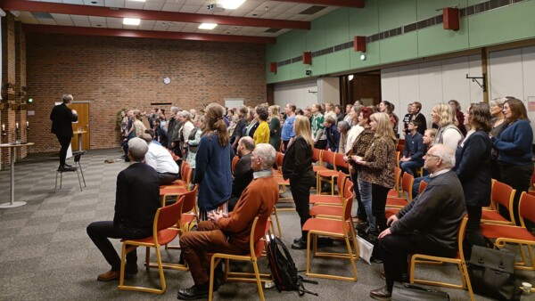 fra krydsfelt konferencen