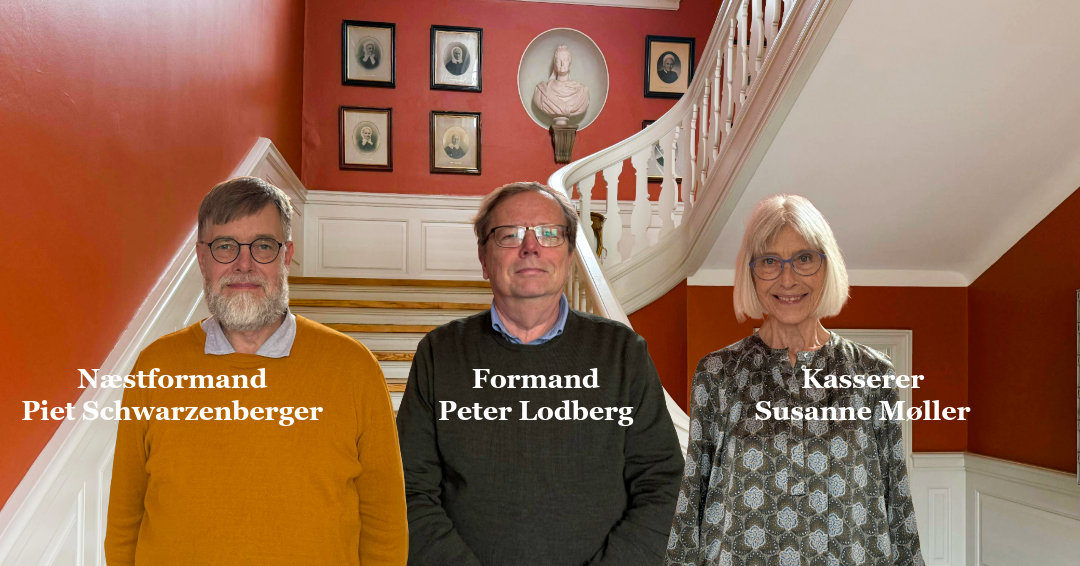 Det nye formandskab i Folkekirkens Mellemkirkelige Råd