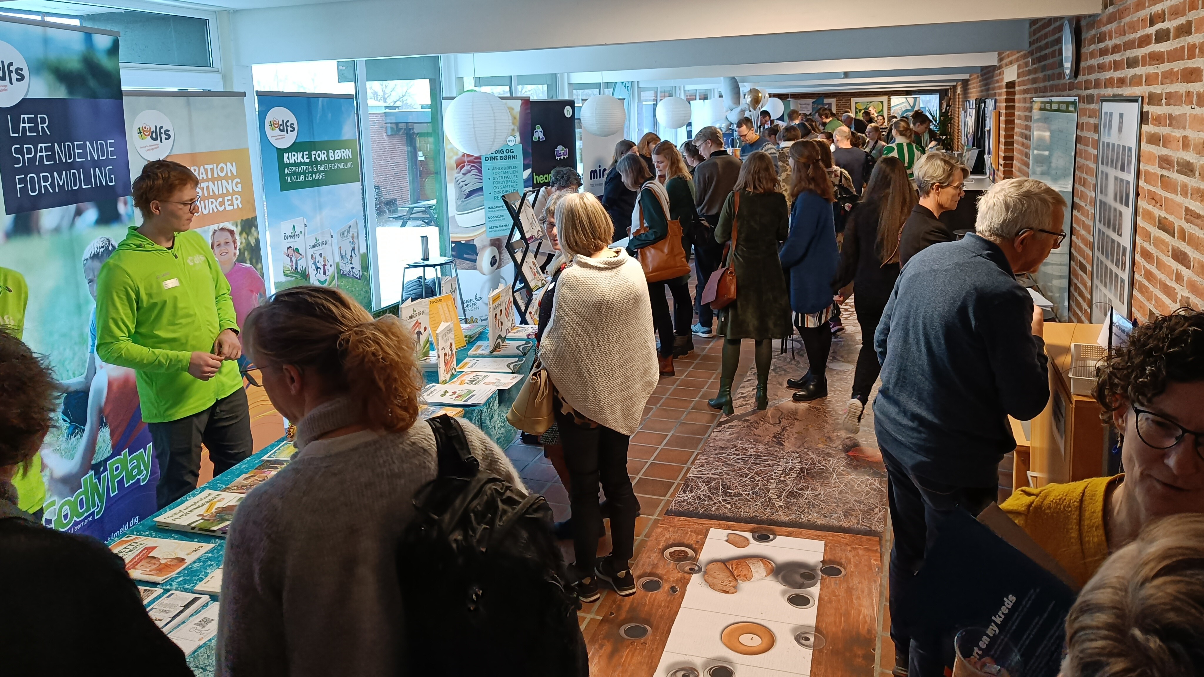 fra krydsfelt konferencen