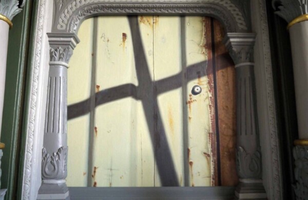 Bjarke Regn Svendsen i Lyne Kirke