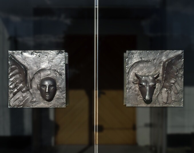 Skulptur af Jette Vohlert